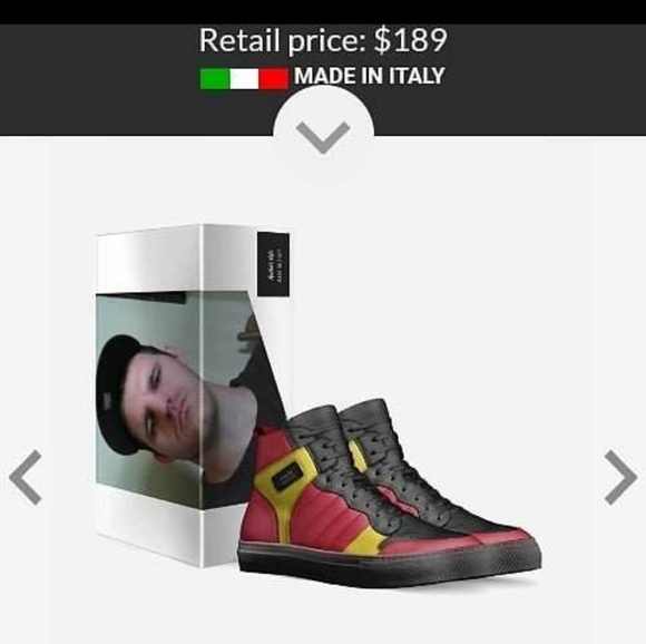 Stylish shoes - Picture 6 of 8